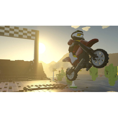 Гра Lego Worlds для Nintendo Switch (5051892210331)