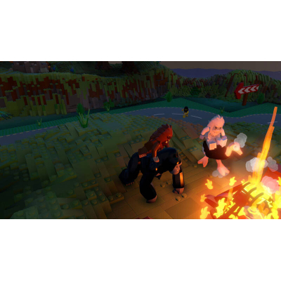 Гра Lego Worlds для Nintendo Switch (5051892210331)