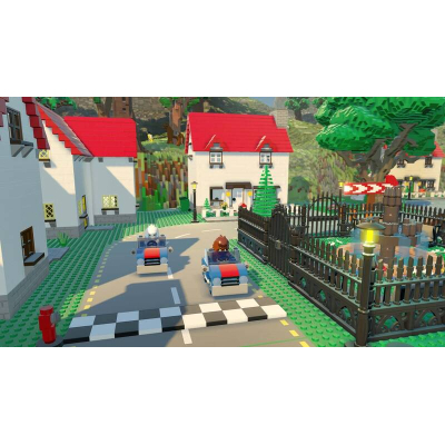 Гра Lego Worlds для Nintendo Switch (5051892210331)