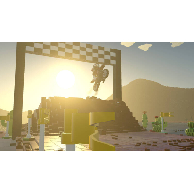 Гра Lego Worlds для Nintendo Switch (5051892210331)