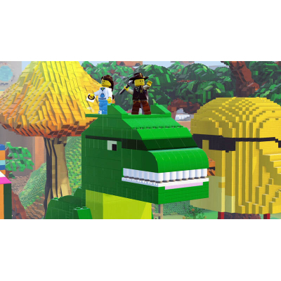 Гра Lego Worlds для Nintendo Switch (5051892210331)