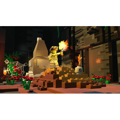 Гра Lego Worlds для Nintendo Switch (5051892210331)