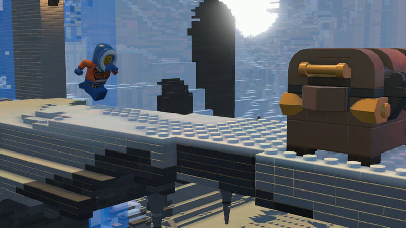 Гра Lego Worlds для Nintendo Switch (5051892210331)