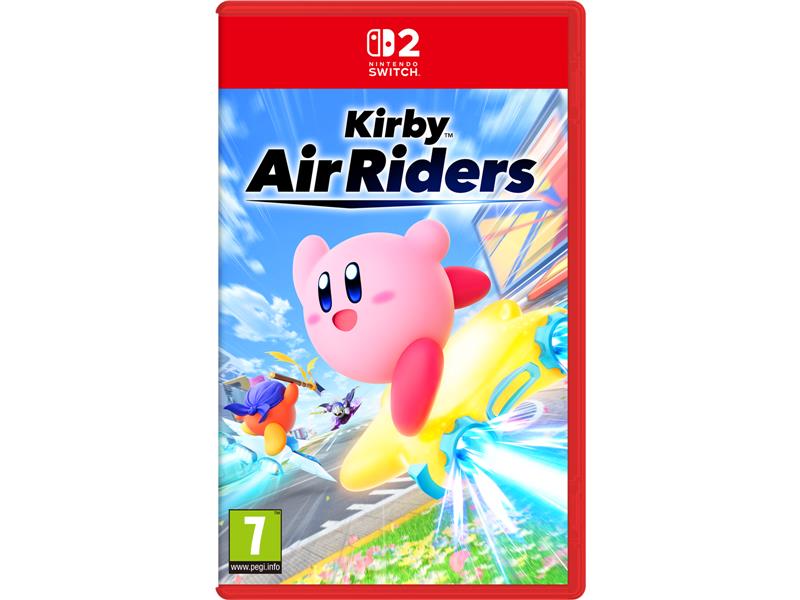 Гра Nintendo 2 KIRBY AIR RIDERS, картридж (0045496313142)