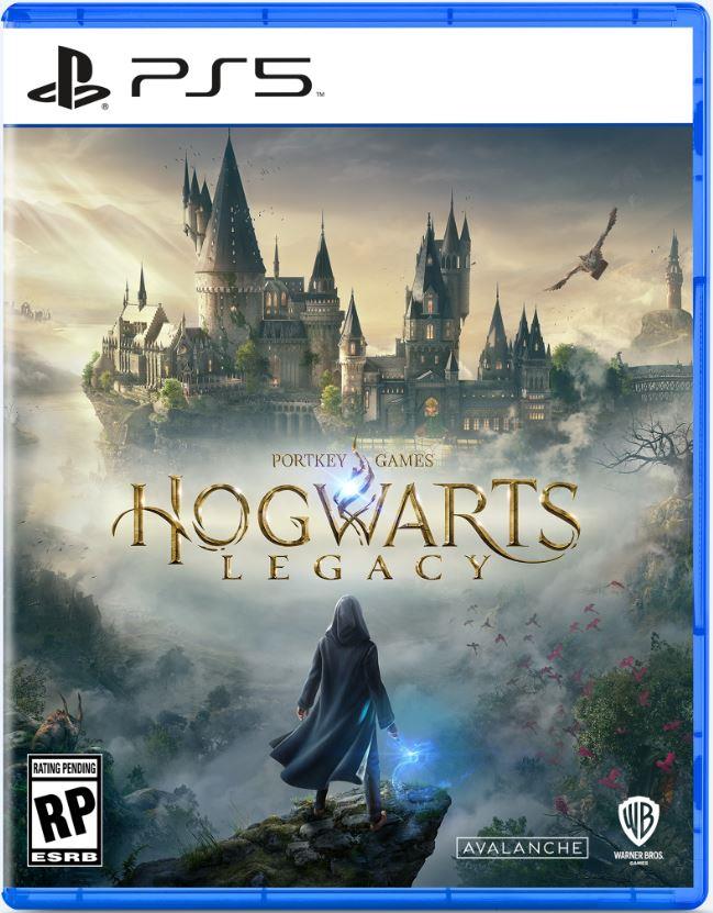 Гра Hogwarts Legacy для PlayStation 5, Blu-Ray диск (5051895413425)