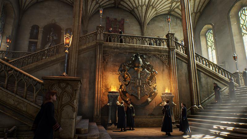 Гра Hogwarts Legacy для PlayStation 5, Blu-Ray диск (5051895413425)