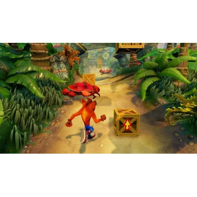 Гра Nintendo CRASH BANDICOOT N. SANE TRILOGY, картридж (1067544)