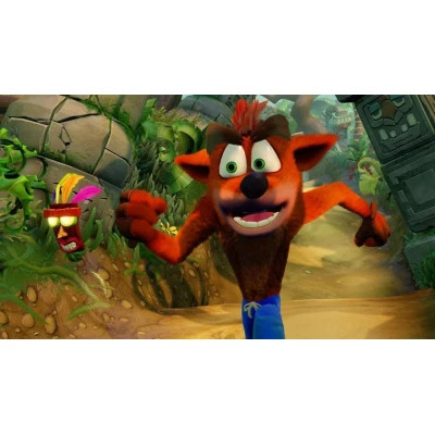 Гра Nintendo CRASH BANDICOOT N. SANE TRILOGY, картридж (1067544)