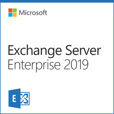 ПЗ для сервера Microsoft Exchange Server Enterprise 2019 User CAL Commercial, Perpetu (DG7GMGF0F4MD_