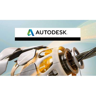 ПЗ для 3D (САПР) Autodesk AutoCAD - including specialized toolsets AD New Single 3Year (C1RK1-WW3611