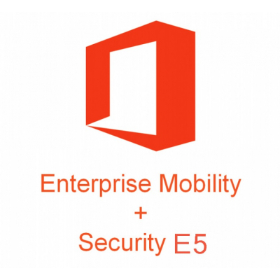 Системна утиліта Microsoft Enterprise Mobility + Security E5 P1Y Annual License (CFQ7TTC0LFJ1_0001_P