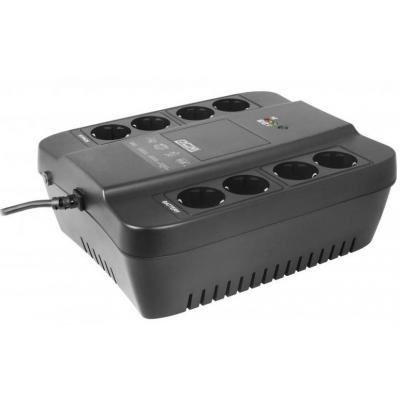 ДБЖ Powercom SPD-650N, 8 x евро (00210200)