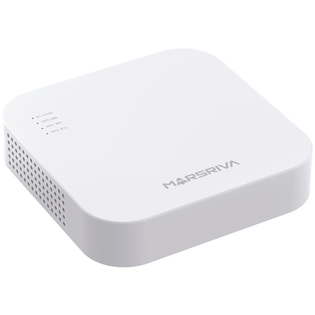 ДБЖ Marsriva DC Router UPS KP4 3xDC+USB+USB-C OUT, 5V/9V/12V 18W 10000 mAh (36Wh) Li-Ion (KP4_MARSRIVA)