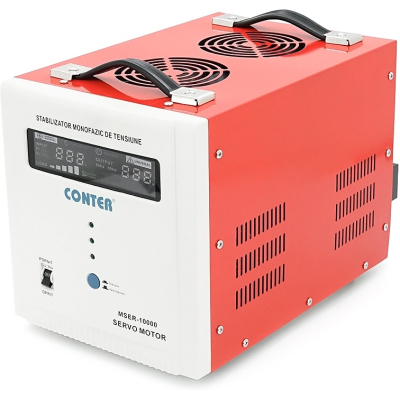Стабілізатор Conter MSER 10000 VA-V2
