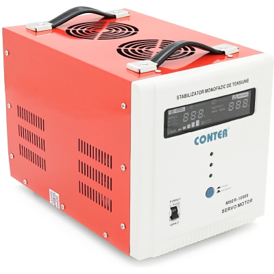 Стабілізатор Conter MSER 10000 VA-V2