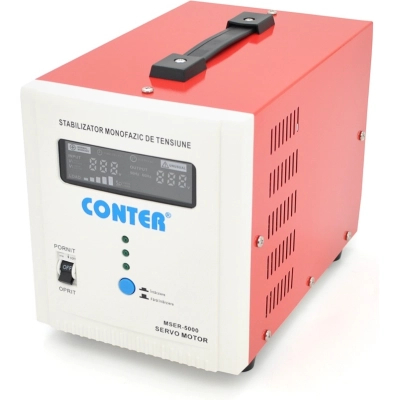 Стабілізатор Conter MSER 5000 VA-V2