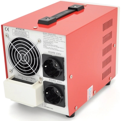 Стабілізатор Conter MSER 5000 VA-V2