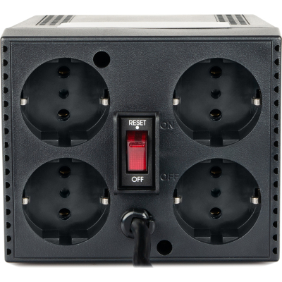 Стабілізатор Powercom TCA-3000 (TCA-3000 black)