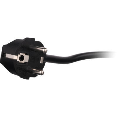 Мережевий подовжувач 2E 1XSchuko, 3G*1.5мм, 20м, black (2E-PC315M20)