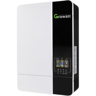Сонячний інвертор Growatt SPF5000ES 5000W (SPF5000ES)