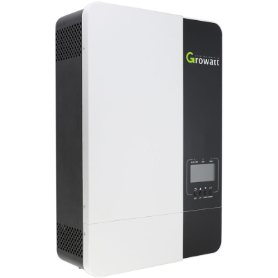 Сонячний інвертор Growatt SPF3500ES 3500W (SPF3500ES)