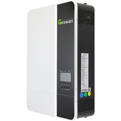 Сонячний інвертор Growatt SPF3500ES 3500W (SPF3500ES)