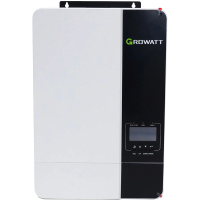 Сонячний інвертор Growatt SPF3500ES 3500W (SPF3500ES)