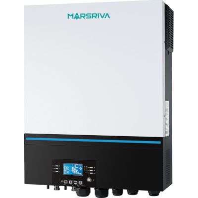 Сонячний інвертор Marsriva MR-SPF8000M TWIN - Ver 1