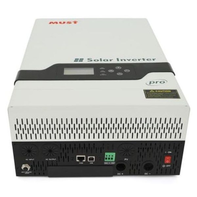 Сонячний інвертор Must PV18-5248PRO, 5200W, 48V (PV18-5248PRO)
