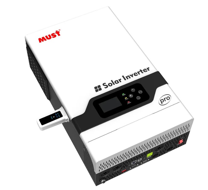 Сонячний інвертор Must PV18-5248PRO, 5200W, 48V (PV18-5248PRO) 