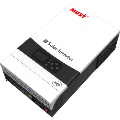 Автономний сонячний інвертор Must 6000W 48V 120A (PV19-6048 EXP)