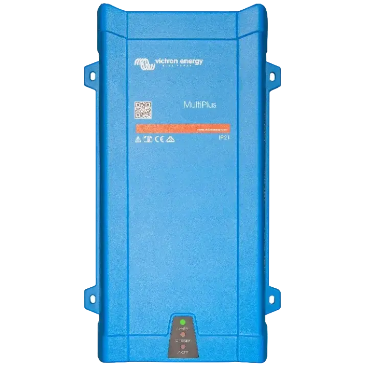 Інвертор (Victron Energy MultiPlus 24/1200/25-16 чиста синусоїда (1,2 кВА/1 кВт, 1 фаза, без MPPT))