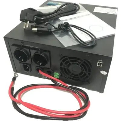Інвертор Must 1000W, 12V (EP20-1012 Pro)