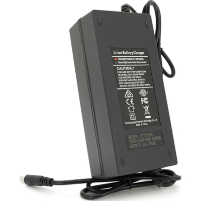 Мережевий зарядний пристрій для АКБ Jinyi JN-7230