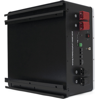 Батарея LiFePo4 Must 25.6V - 200Ah (LP16-24200)