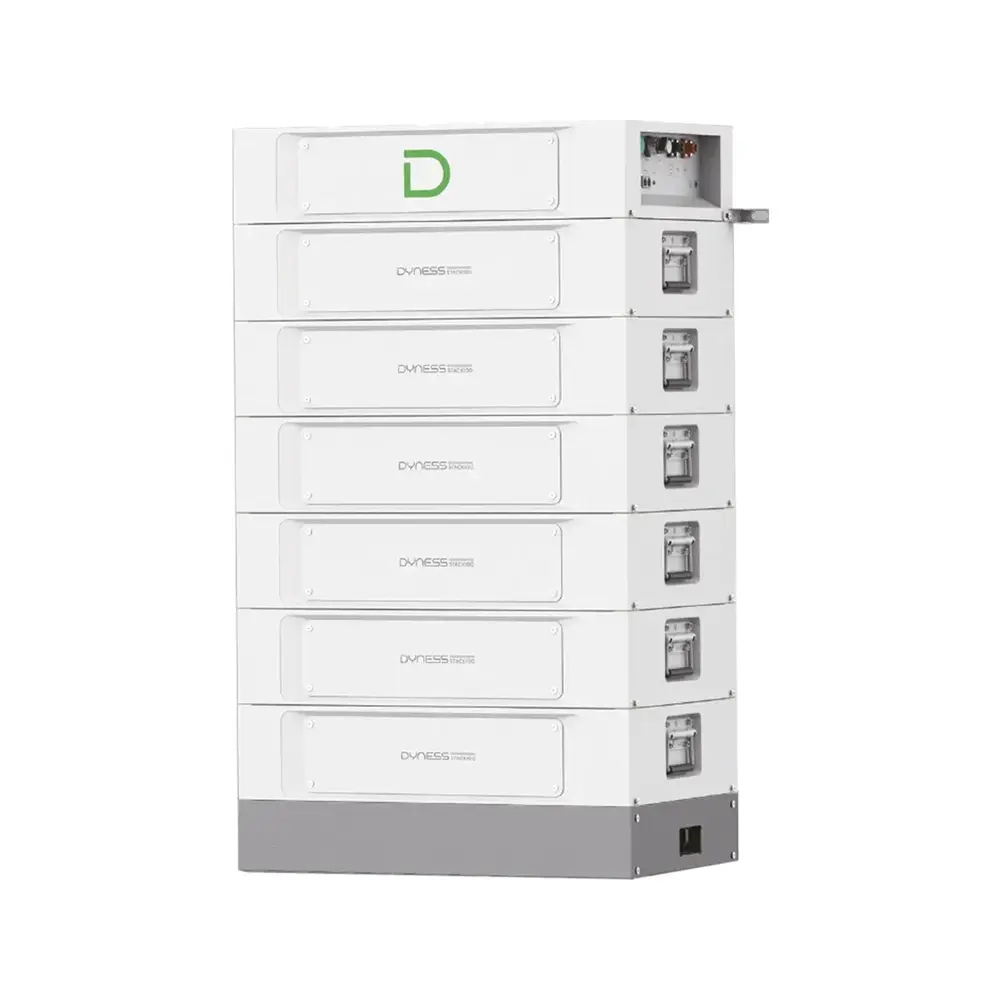 Акумуляторна батарея DYNESS STACK100-6 6xS51100,  30.72kW, 307.2V, 100Ah, LiFePO4, SBDU100 (1810108)