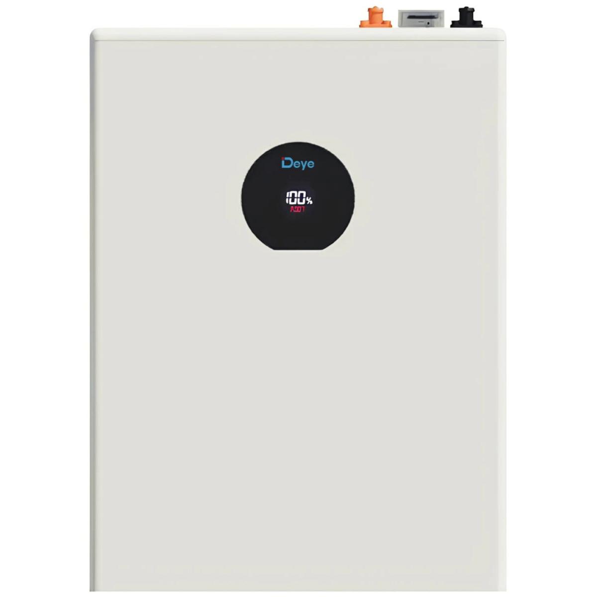 Акумуляторна батарея DEYE SE-F5 Pro LiFePO4 LV 51.2V 100Ah 5.12kWh (SE-F5 Pro-C)