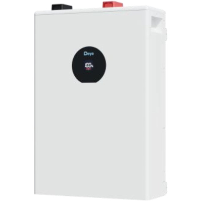Акумуляторна батарея DEYE SE-F5 Pro LiFePO4 LV 51.2V 100Ah 5.12kWh (SE-F5 Pro-C)