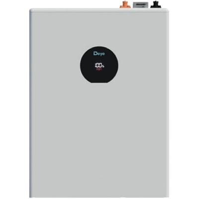 Акумуляторна батарея DEYE SE-F5 Pro LiFePO4 LV 51.2V 100Ah 5.12kWh (SE-F5 Pro-C)