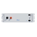 Акумуляторний блок Deye BOS-G-Pack5.1 PRO (HV/51.2V/100Ah/5.1kWh/LiFePO4)