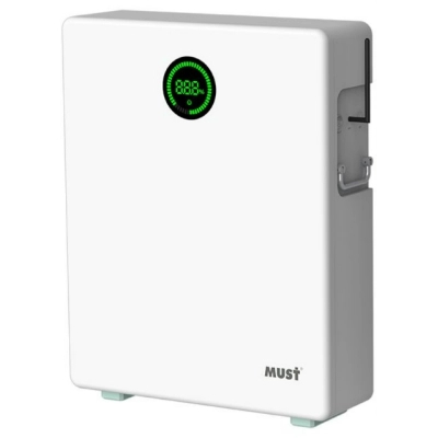 Батарея LiFePo4 Must LP28-48100 51.2V - 100Ah (LP28-48100)