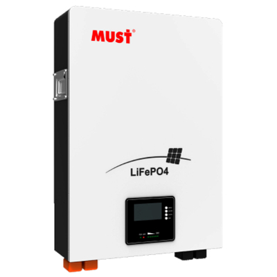 Акумуляторна батарея Must LP16-24100 25,6V 100AH