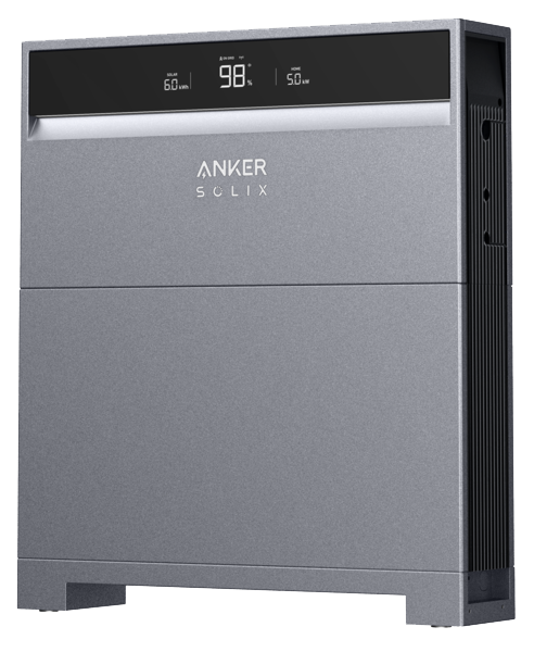 Батарея до гібридного інвертора ANKER SOLIX X1 Battery Module X1-B5-H - 5kW