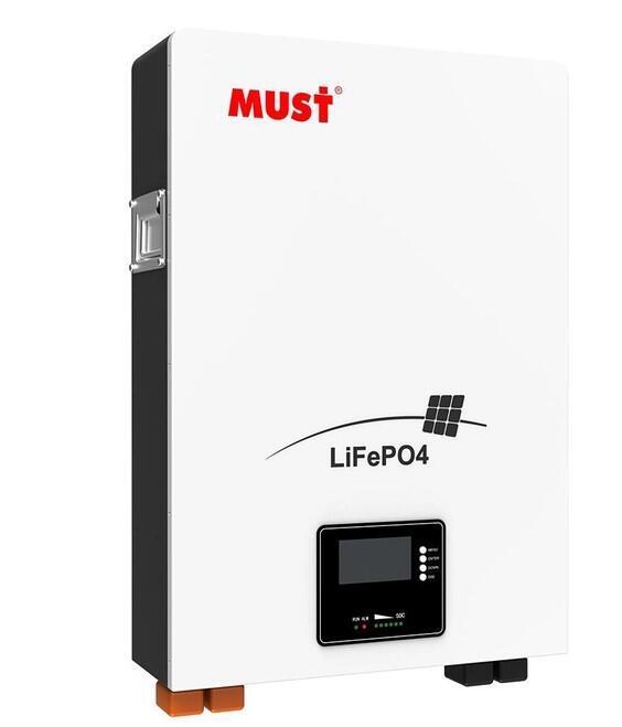 Акумуляторна батарея Must LP16-48100 51,2V 100AH