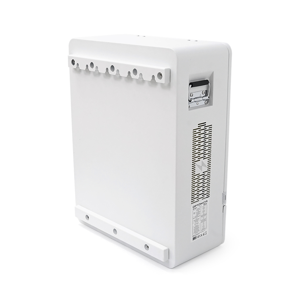 Аккумуляторна батарея Optonica LiFePO4 Battery 48V 228Ah , 10944Wh 15S (100/150A),500*230*650mm, 88kg (1782258)