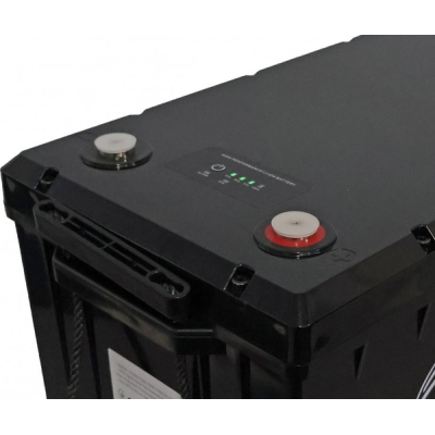 Батарея LiFePo4 Ritar 25.6V 150Ah (LFP25.6V150Ah G2)