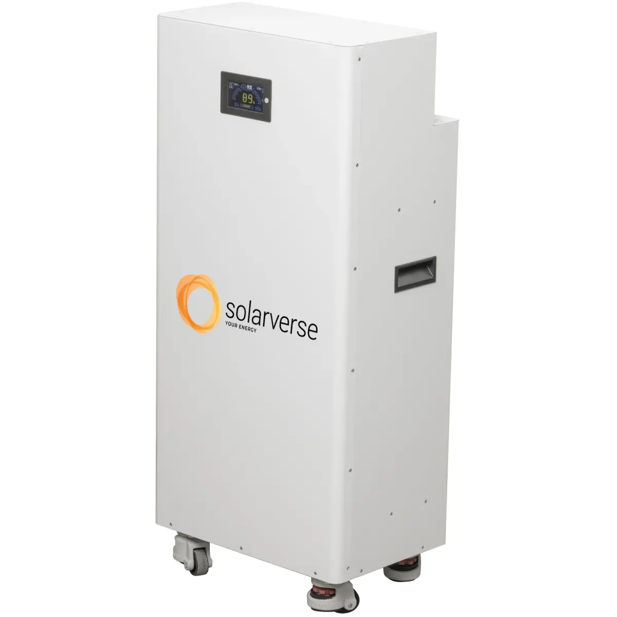 Акумуляторний модуль Solarverse Powerbrick SV51280-14.3kw 51.2v 280ah, 14.3kwh LiFePo4(SV51280-14.3kw)