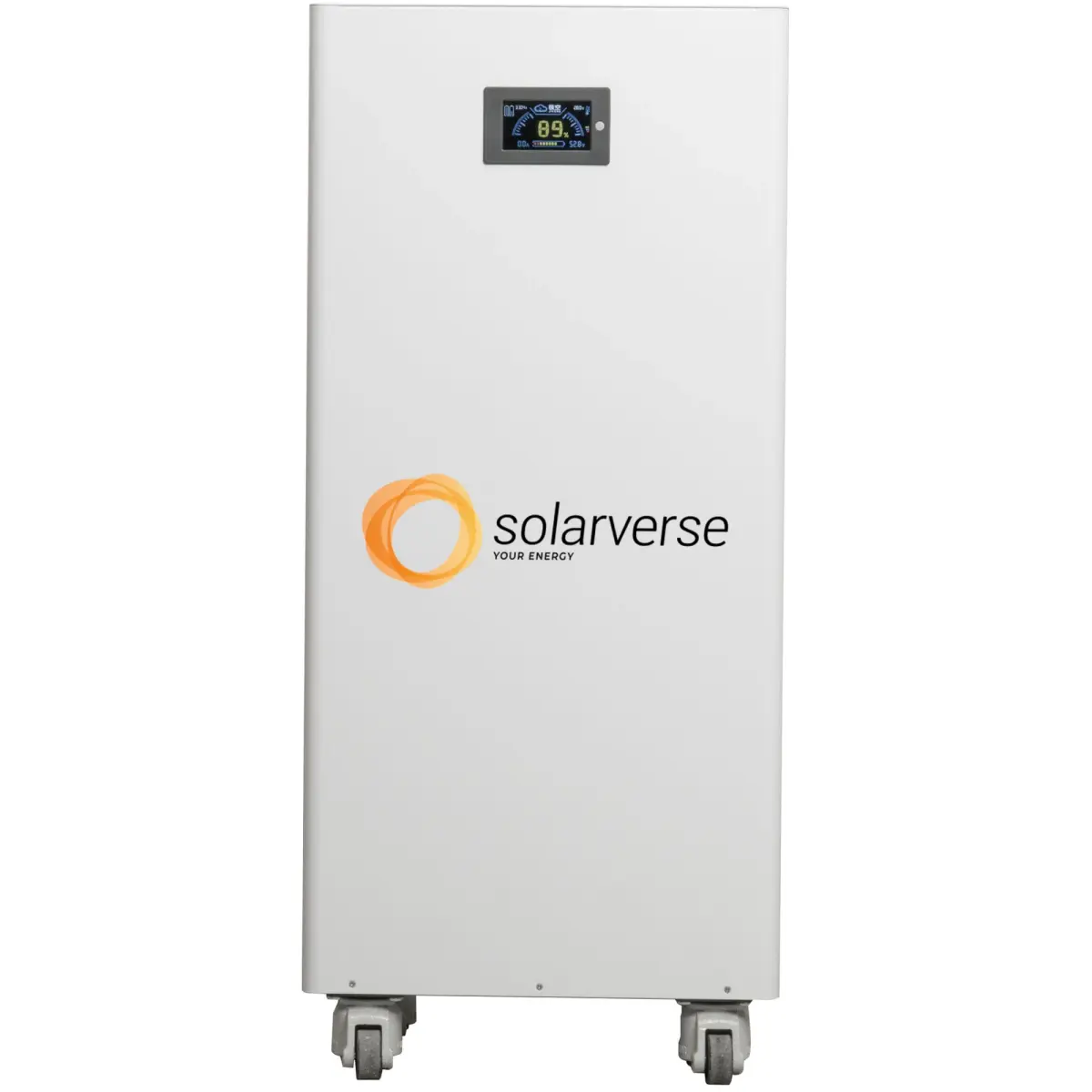 Акумуляторний модуль Solarverse Powerbrick SV51280-14.3kw 51.2v 280ah, 14.3kwh LiFePo4(SV51280-14.3kw)