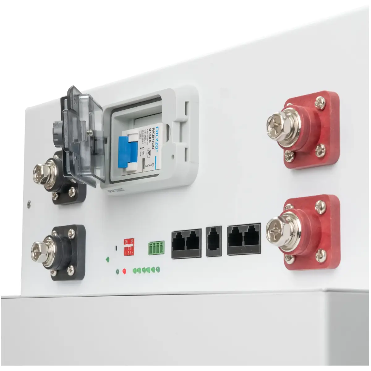 Акумуляторний модуль Solarverse Powerbrick SV51280-14.3kw 51.2v 280ah, 14.3kwh LiFePo4(SV51280-14.3kw)