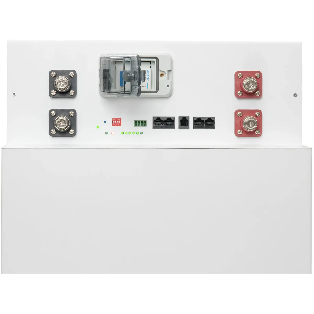 Акумуляторний модуль Solarverse Powerbrick SV51280-14.3kw 51.2v 280ah, 14.3kwh LiFePo4(SV51280-14.3kw)